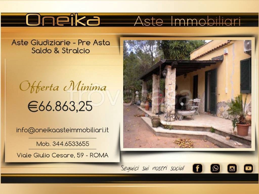 casa indipendente in vendita a Velletri