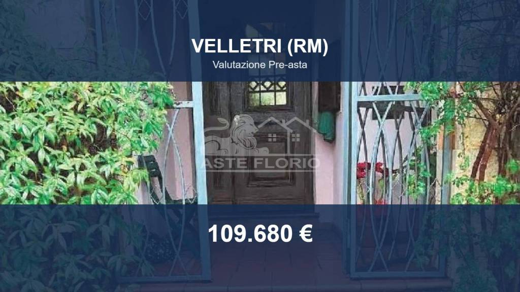 casa indipendente in vendita a Velletri