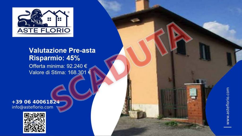 appartamento in vendita a Velletri