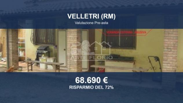 casa indipendente in vendita a Velletri