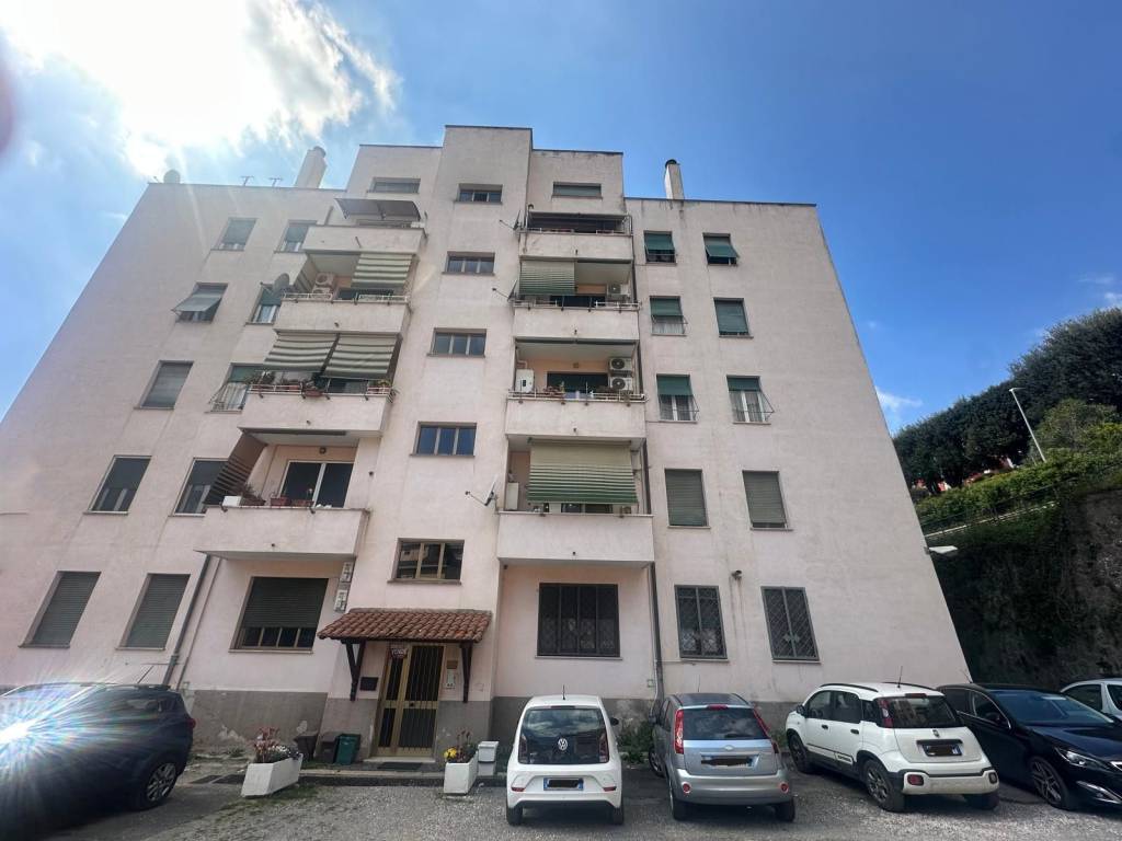 appartamento in vendita a Velletri