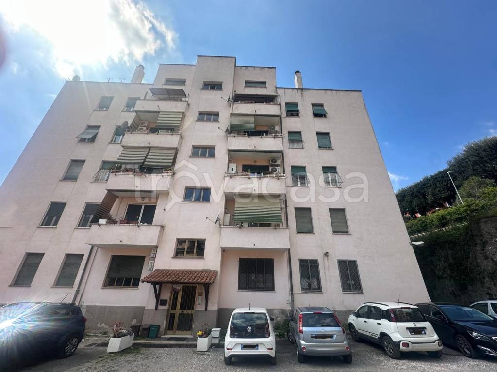 appartamento in vendita a Velletri
