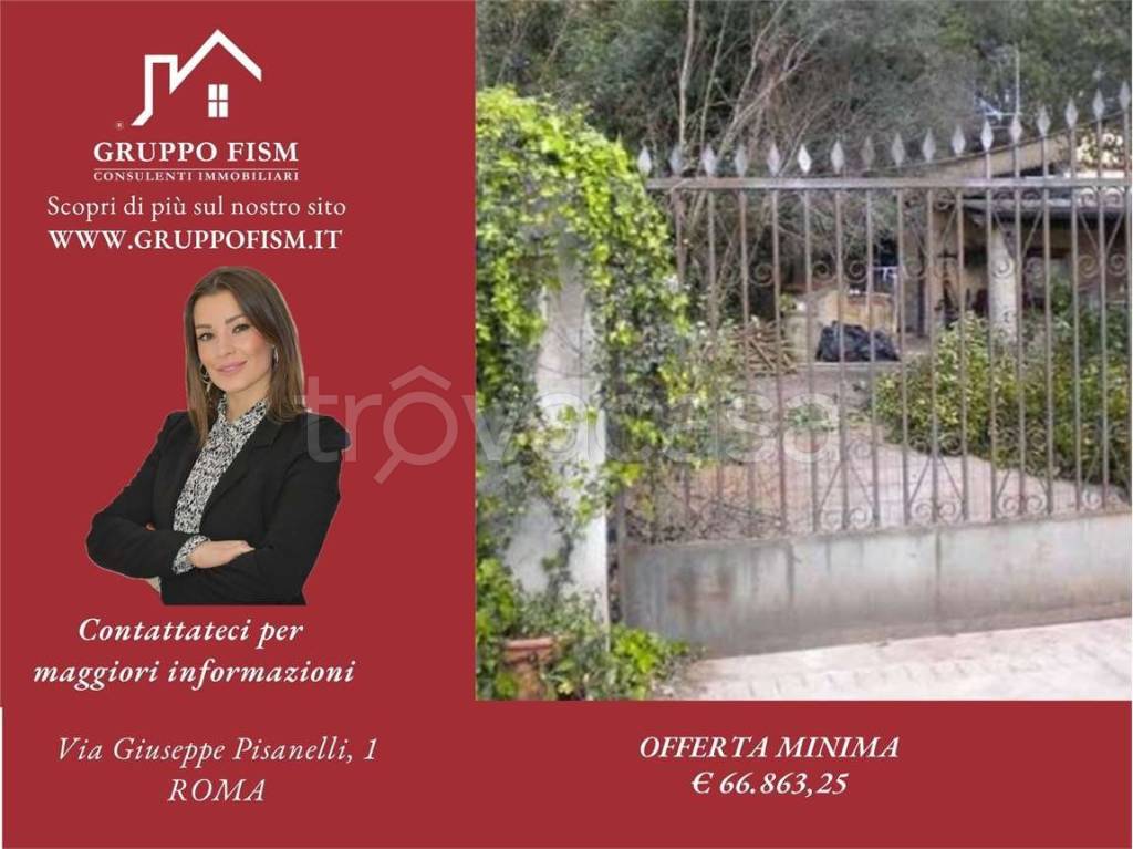 casa indipendente in vendita a Velletri