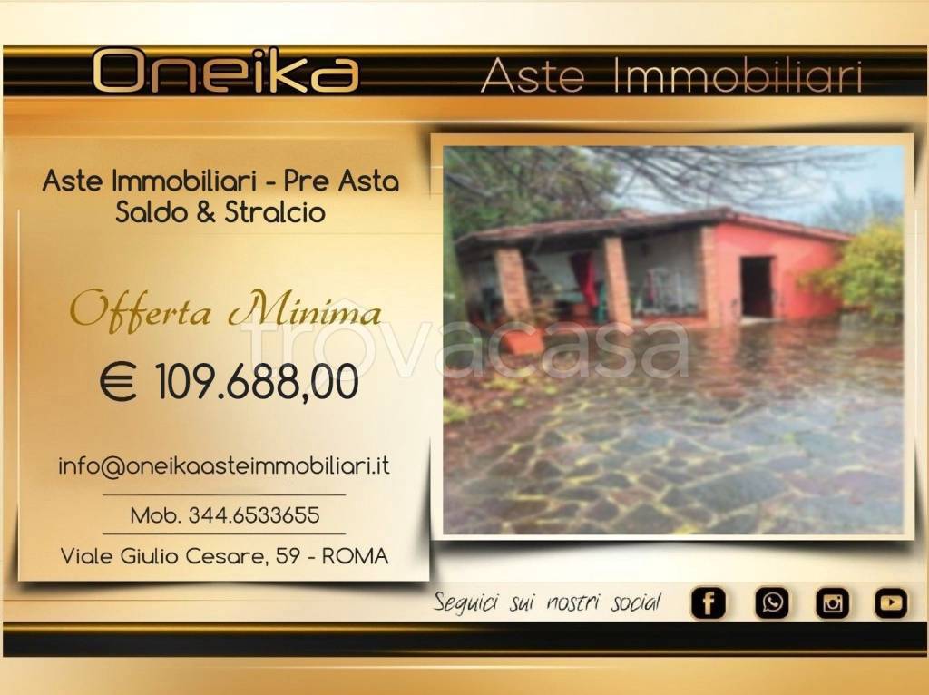 casa indipendente in vendita a Velletri