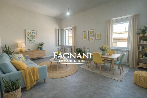 appartamento in vendita a Velletri