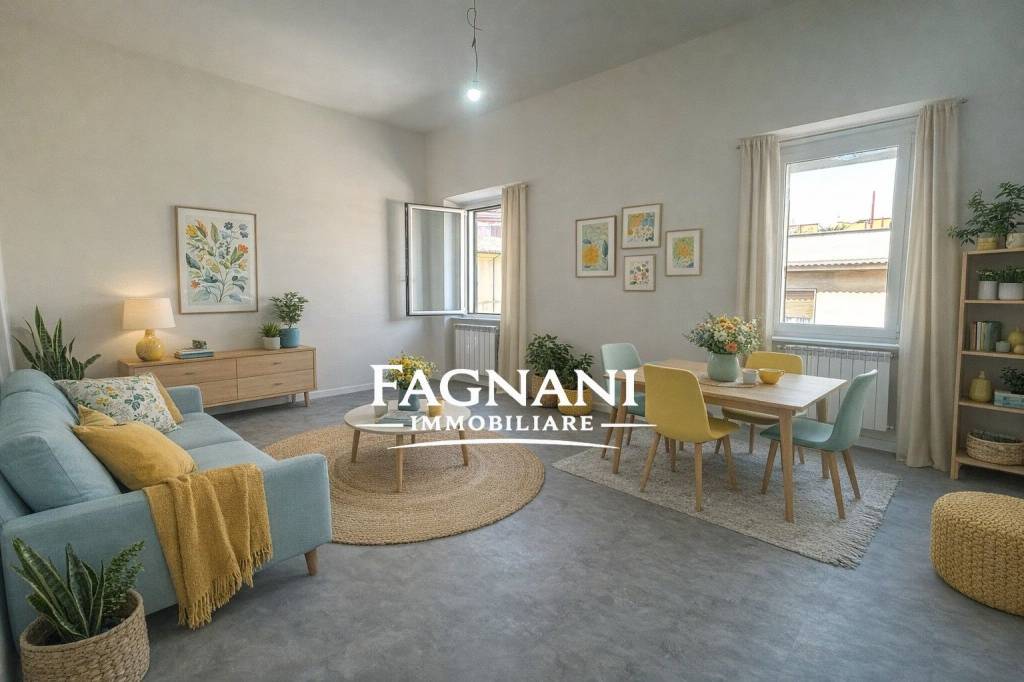 appartamento in vendita a Velletri