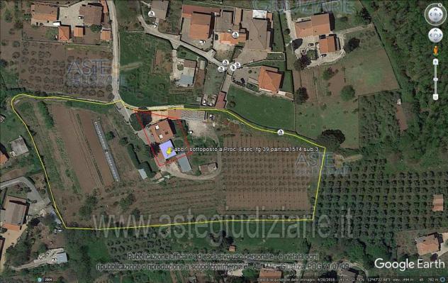 appartamento in vendita a Velletri