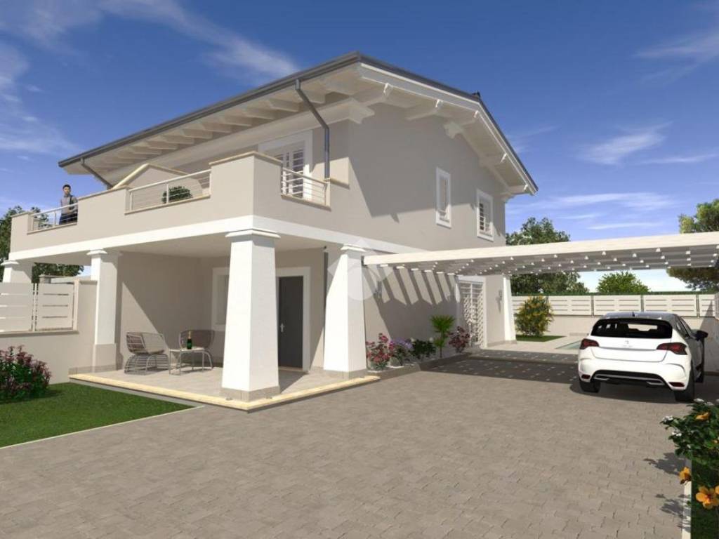 casa indipendente in vendita a Velletri