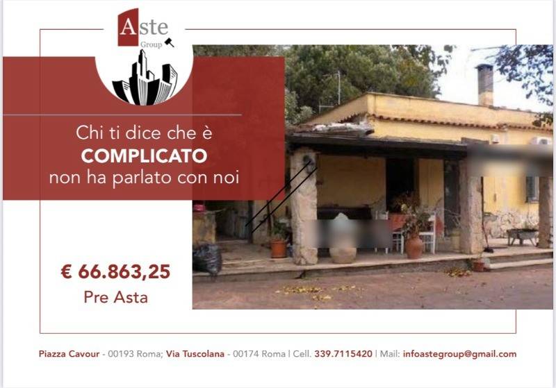 casa indipendente in vendita a Velletri