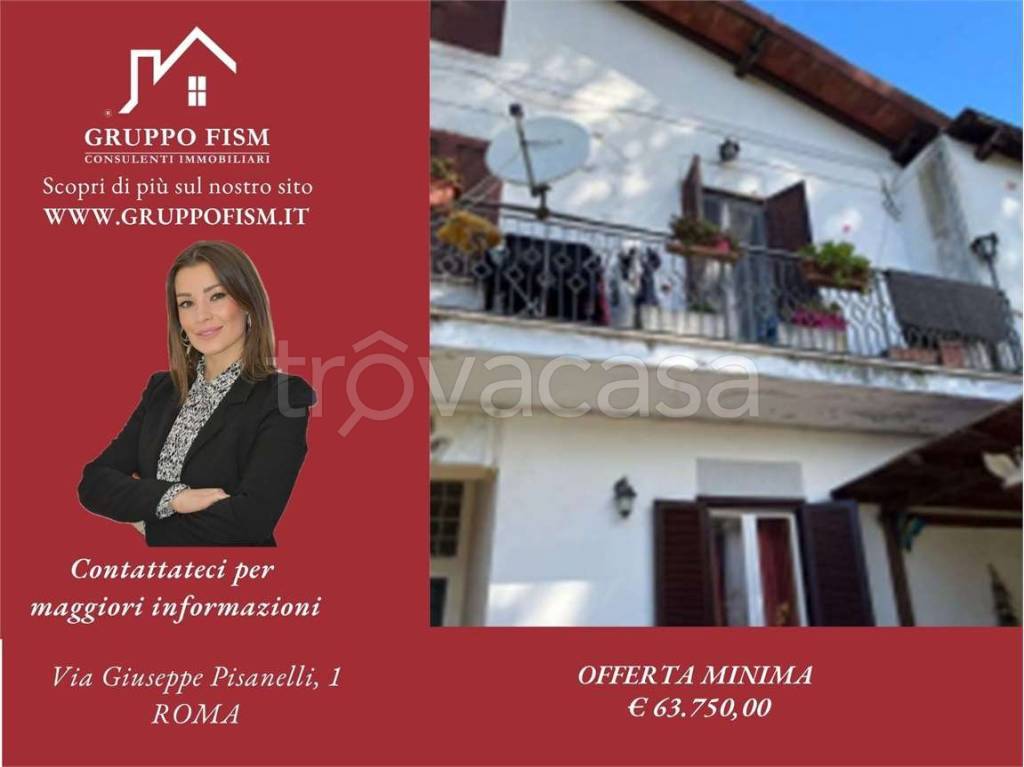 appartamento in vendita a Velletri