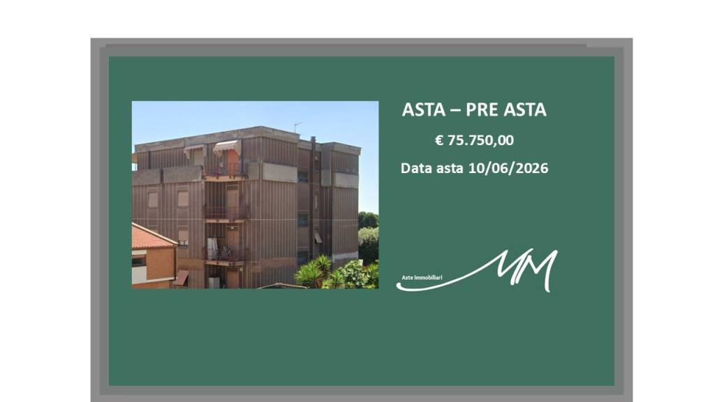 appartamento in vendita a Velletri