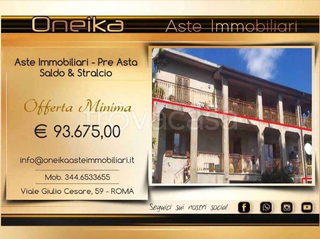 appartamento in vendita a Velletri