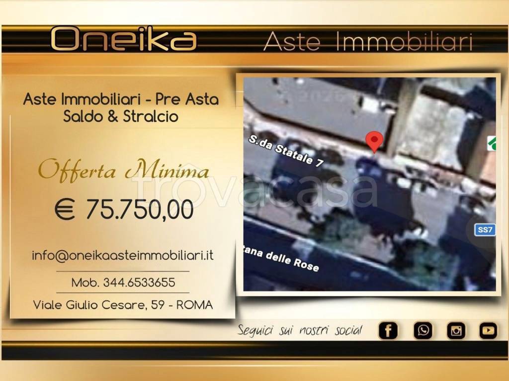 appartamento in vendita a Velletri