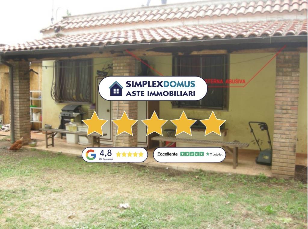 casa indipendente in vendita a Velletri