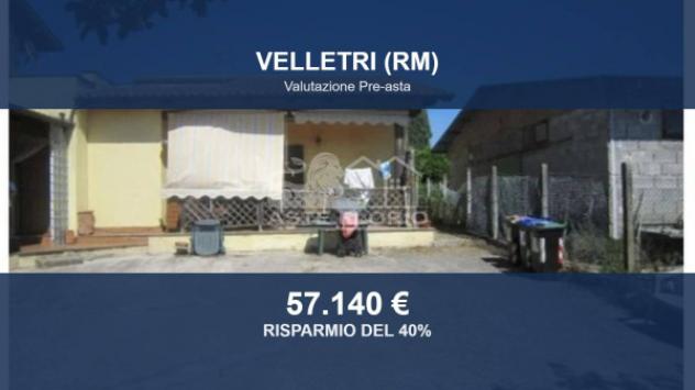 casa indipendente in vendita a Velletri