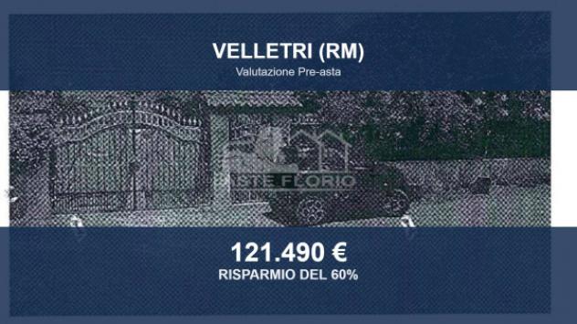 casa indipendente in vendita a Velletri