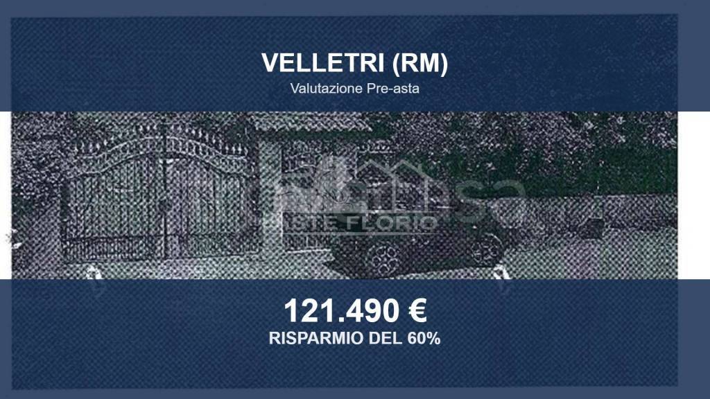 casa indipendente in vendita a Velletri