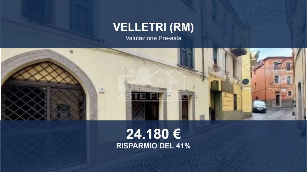 negozio in vendita a Velletri