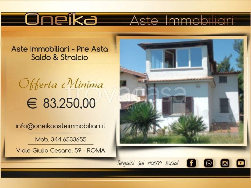 casa indipendente in vendita a Velletri