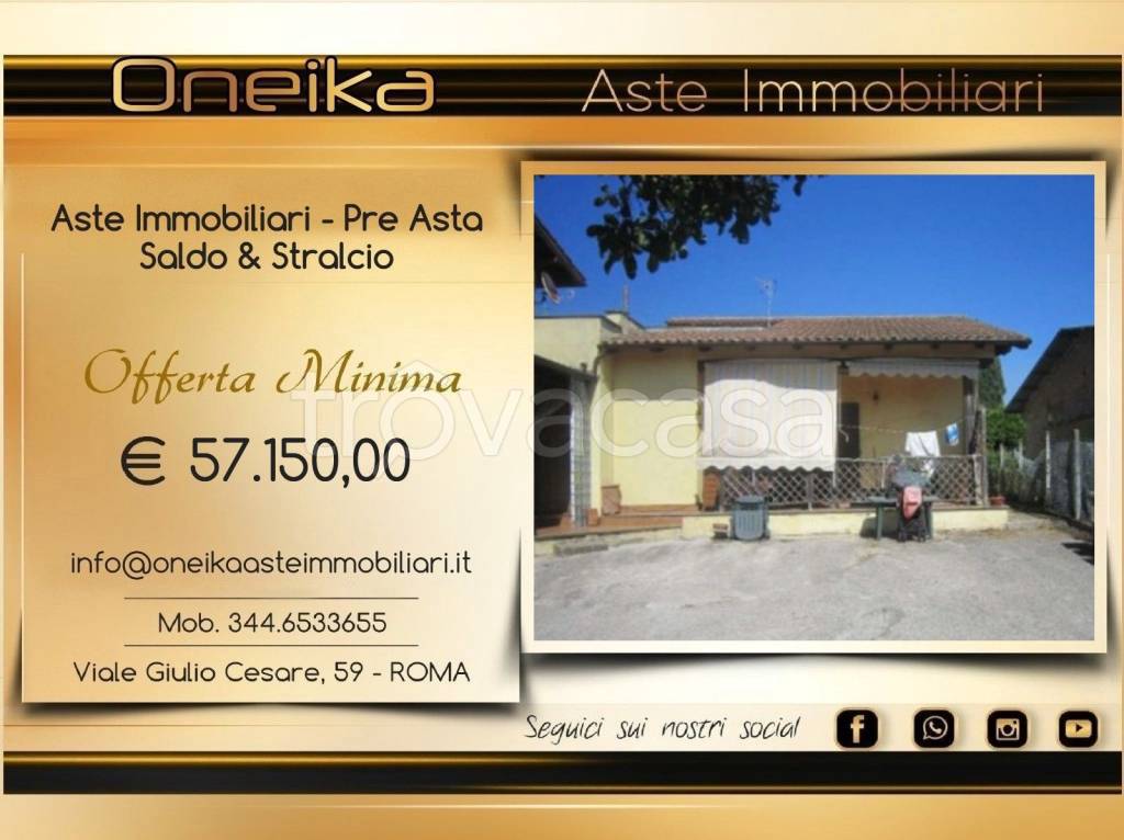 casa indipendente in vendita a Velletri