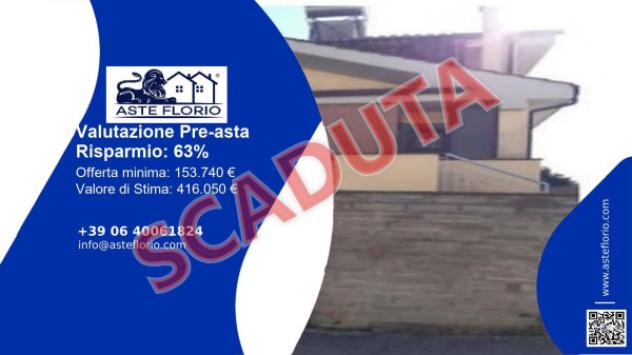 villa in vendita a Velletri