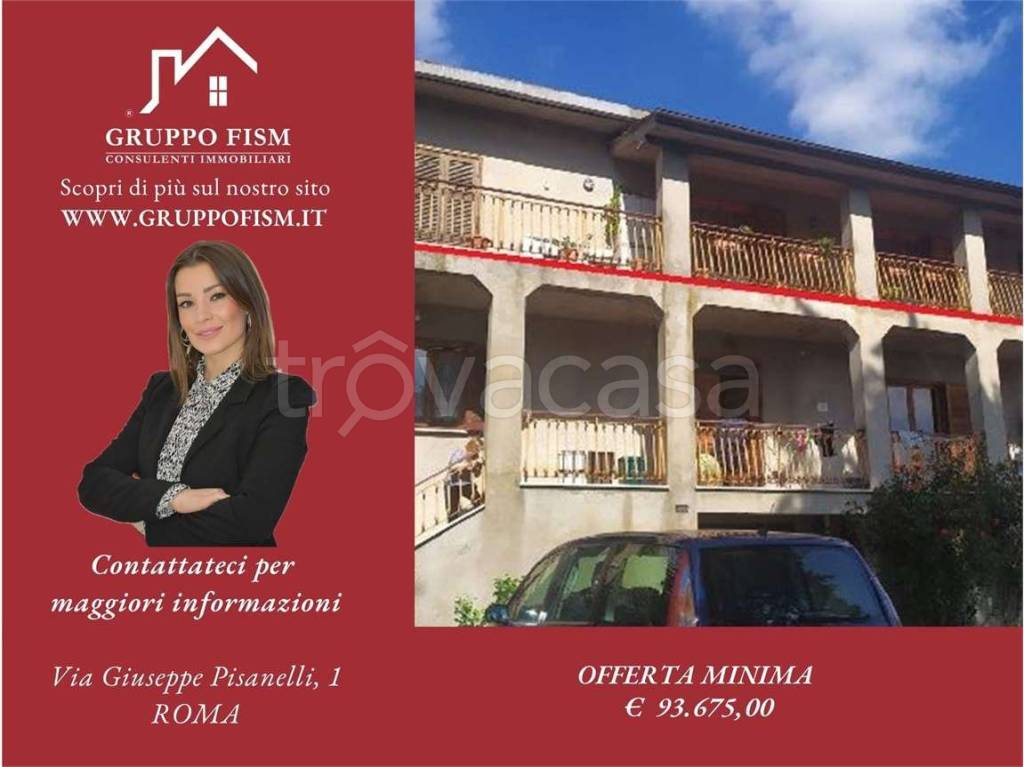 appartamento in vendita a Velletri