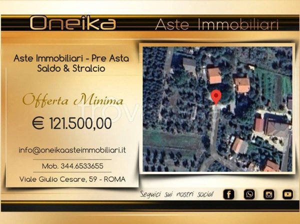 casa indipendente in vendita a Velletri