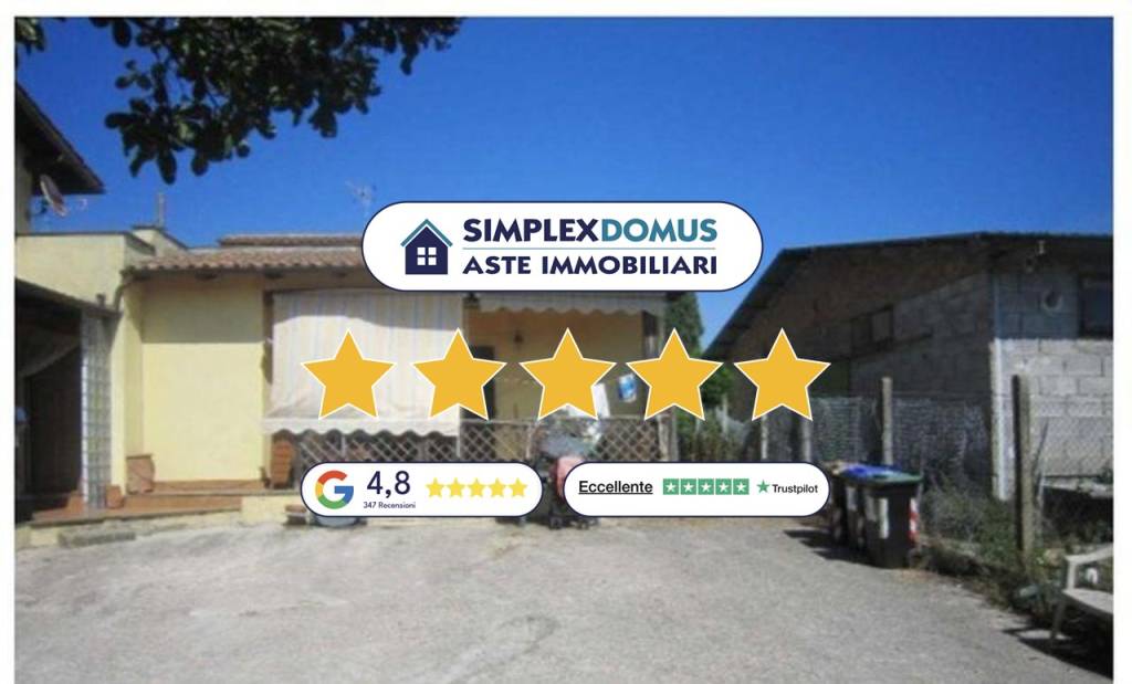 casa indipendente in vendita a Velletri