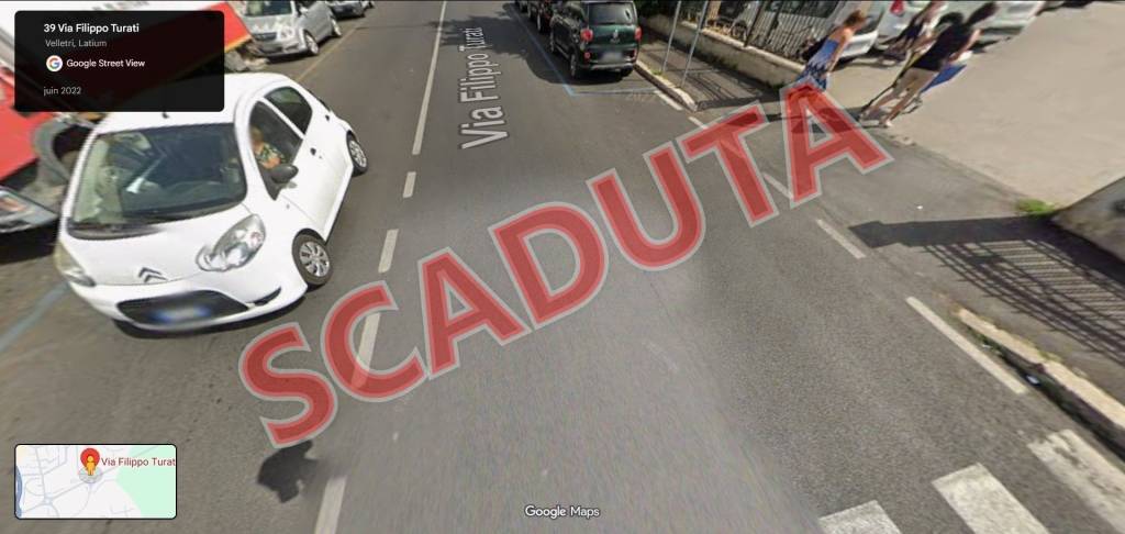 terreno edificabile in vendita a Velletri