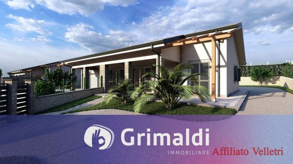 casa indipendente in vendita a Velletri