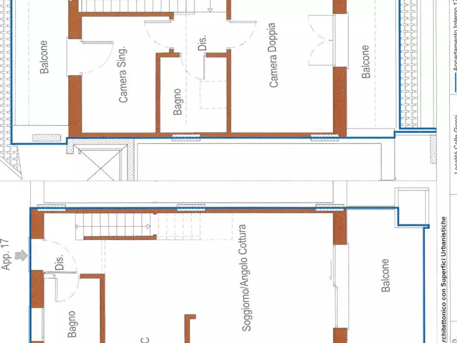 appartamento in vendita a Velletri