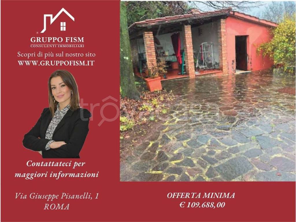 casa indipendente in vendita a Velletri