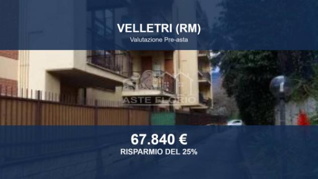 appartamento in vendita a Velletri
