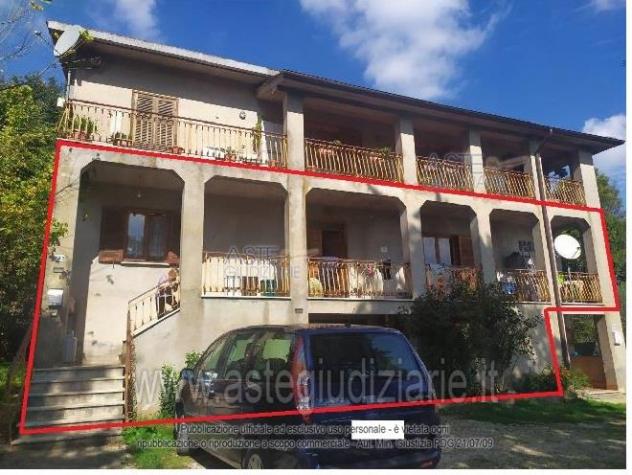 appartamento in vendita a Velletri