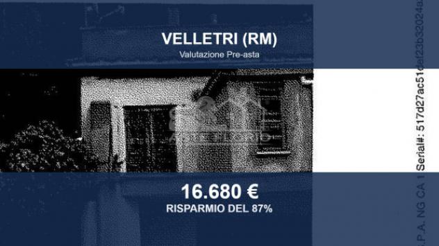 terreno edificabile in vendita a Velletri