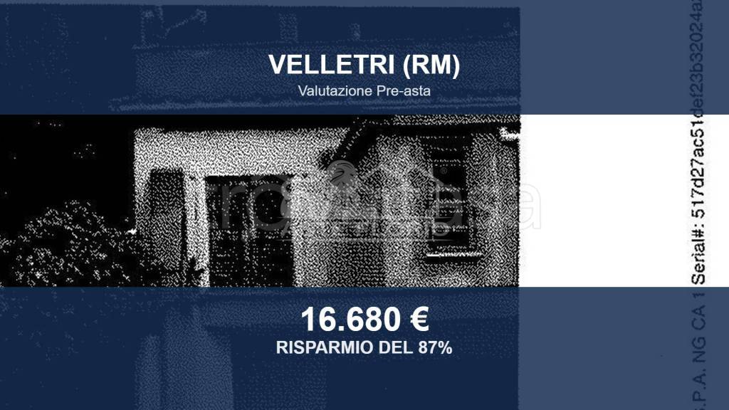 terreno edificabile in vendita a Velletri