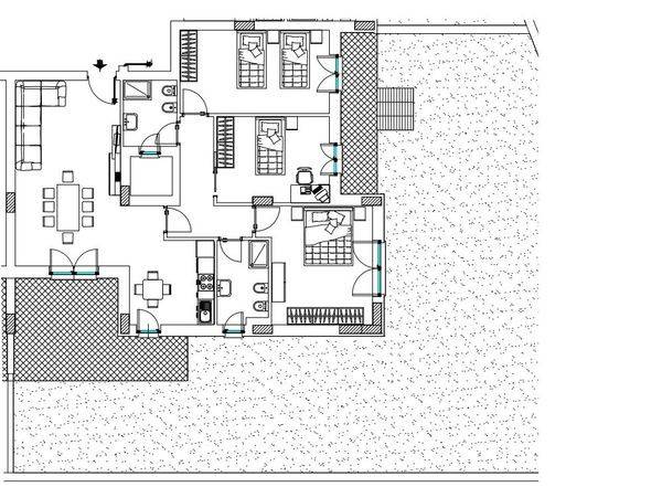 appartamento in vendita a Velletri