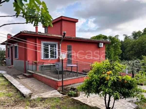 casa indipendente in vendita a Velletri