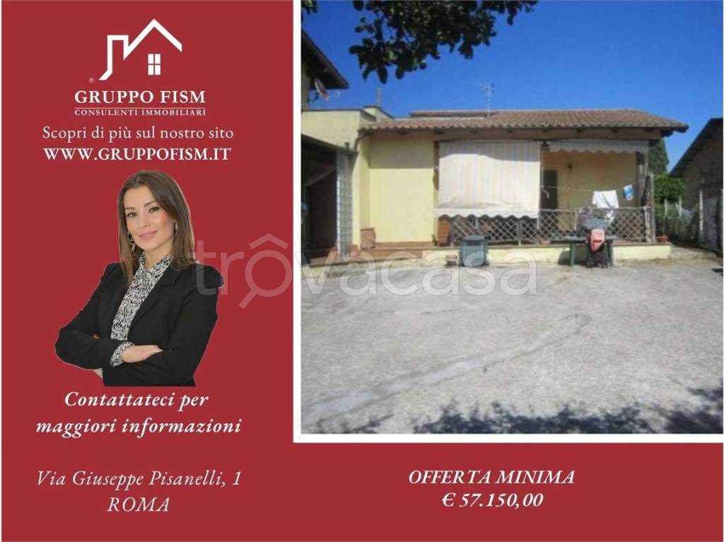 casa indipendente in vendita a Velletri