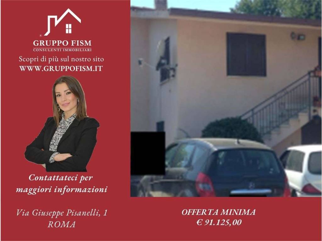 appartamento in vendita a Velletri