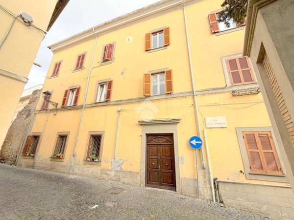appartamento in vendita a Velletri