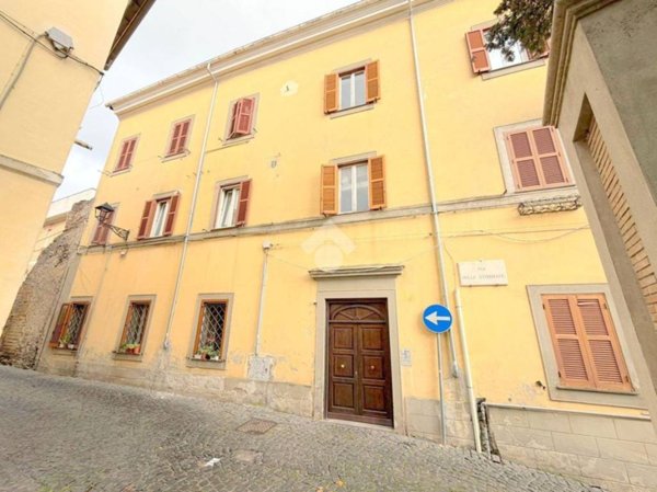 appartamento in vendita a Velletri
