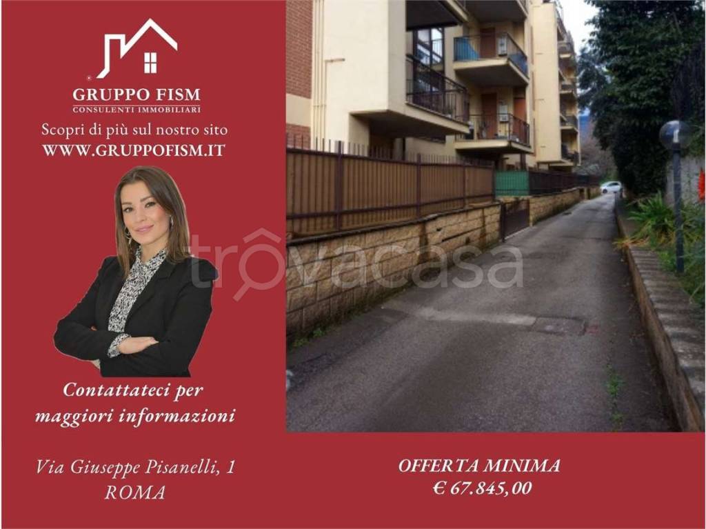 appartamento in vendita a Velletri
