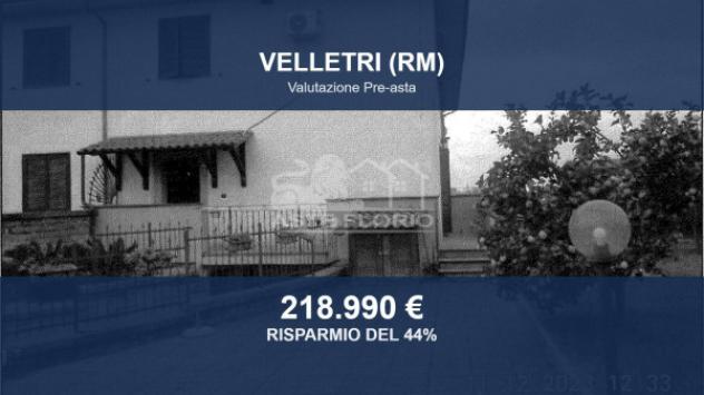 casa indipendente in vendita a Velletri