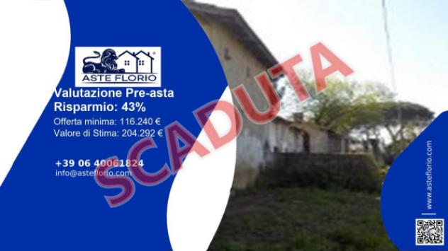 locale commerciale in vendita a Velletri