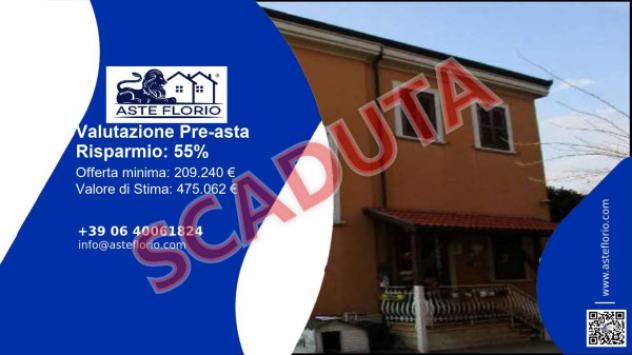 casa indipendente in vendita a Velletri