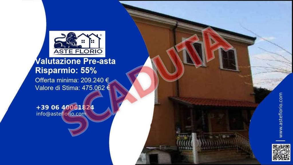 casa indipendente in vendita a Velletri