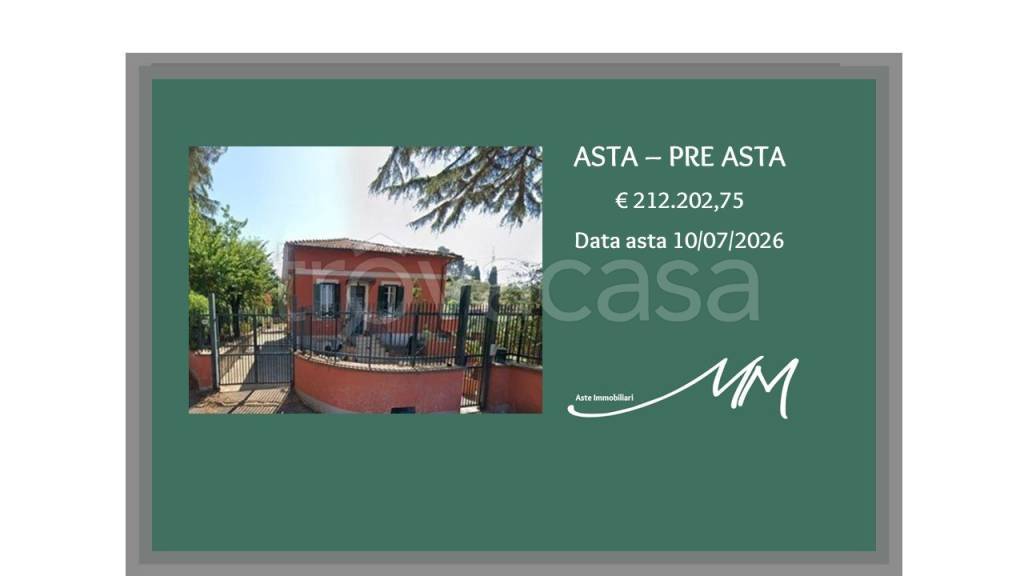 casa indipendente in vendita a Velletri