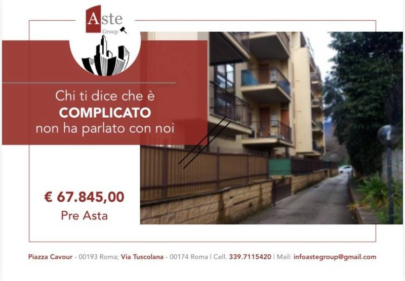 appartamento in vendita a Velletri