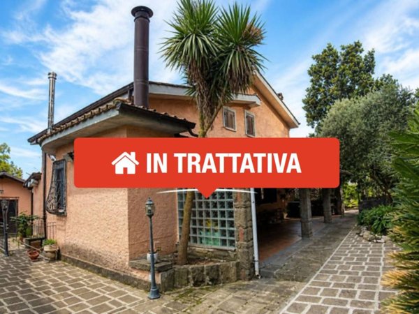 casa indipendente in vendita a Velletri